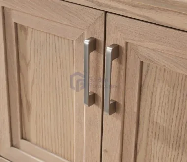 Rose7072DS-WO Double Shaker Freestanding Vanity