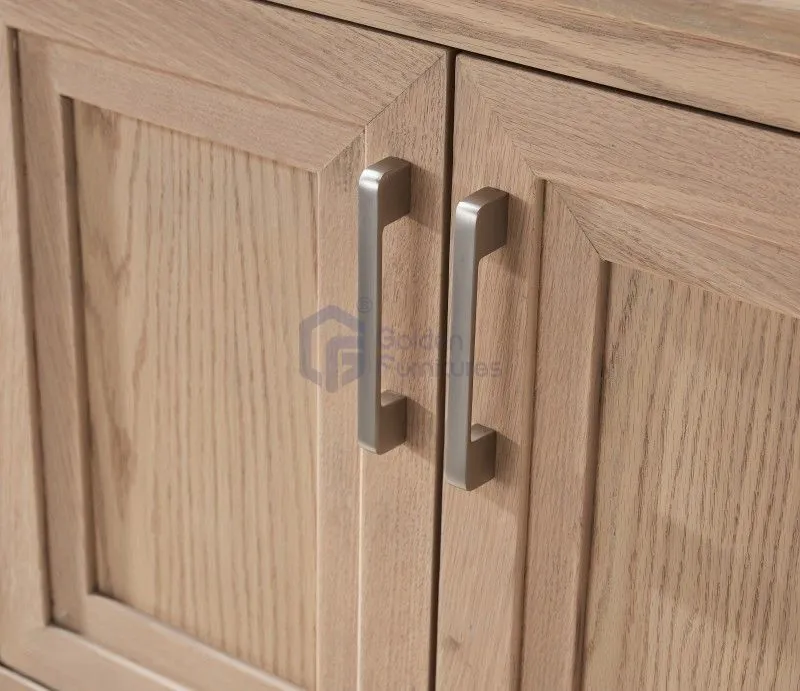 Rose7072DS-WO Double Shaker Freestanding Vanity
