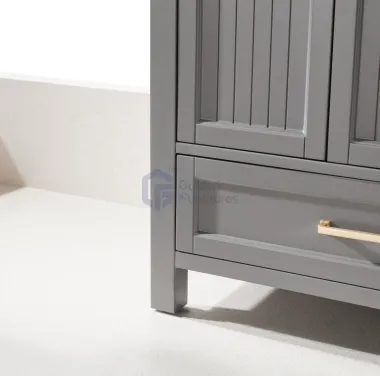 Rose7060-GR Freestanding Vanity