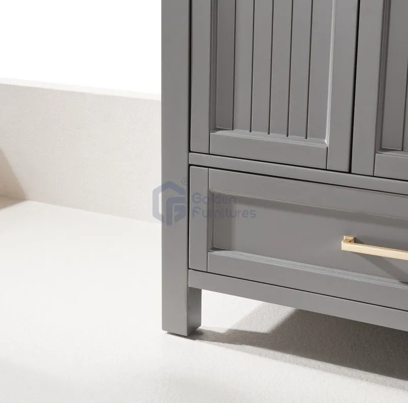 Rose7060-GR Freestanding Vanity