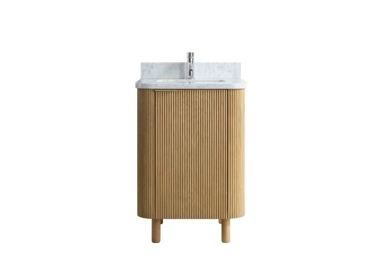 Tulip15024-LC New Designs Bathroom Cabinet